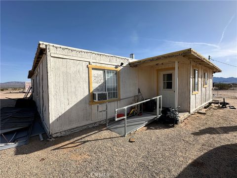 A home in 29 Palms