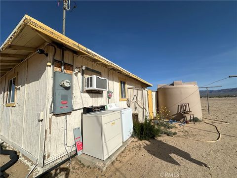 A home in 29 Palms