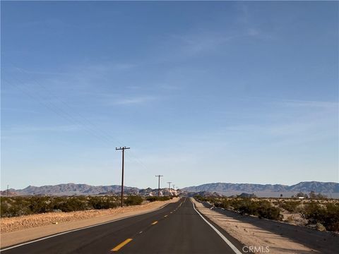 A home in 29 Palms