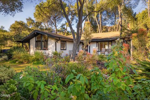 3577 Thacher Road Road Ojai CA 93023
