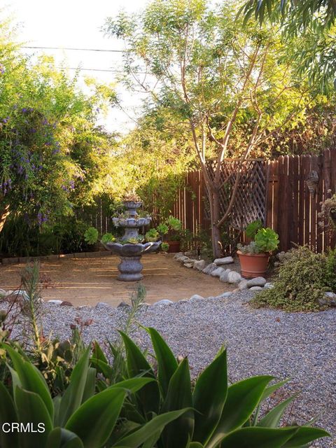 A home in Claremont