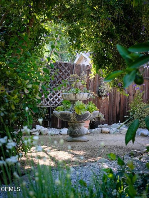 A home in Claremont