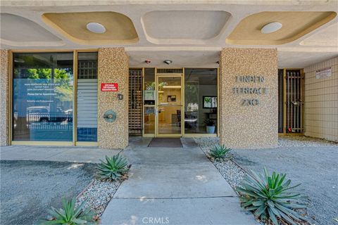 A home in Long Beach