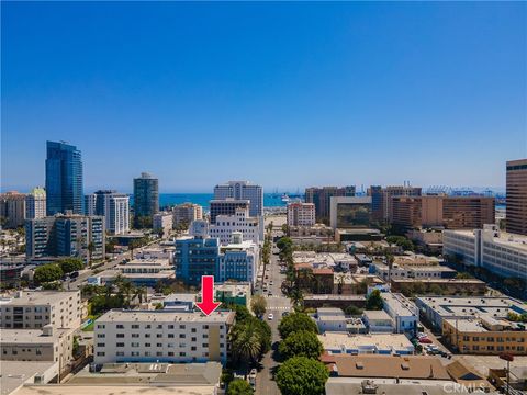 A home in Long Beach