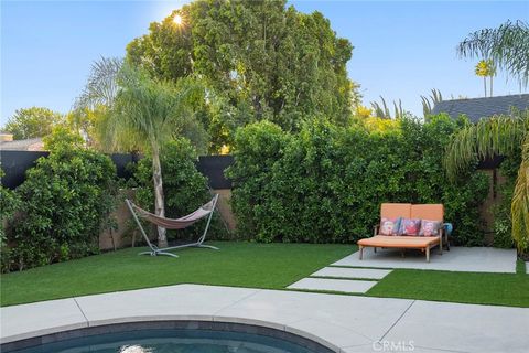 A home in Woodland Hills