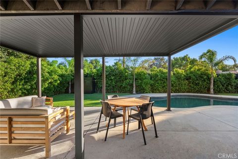 A home in Woodland Hills