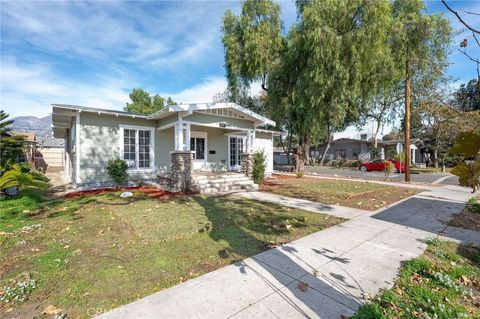 995 E Washington Boulevard Upland CA 91786