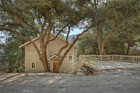 A home in Crestline