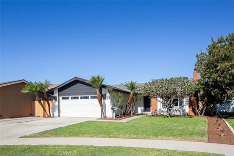 A home in Orange