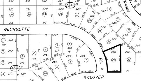 Photo of 0 Georgette Place, California City, CA 93505 (MLS # PW23066659)