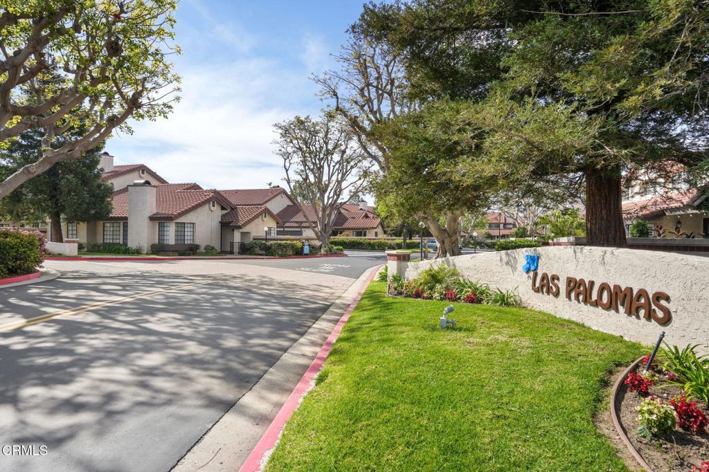 486 Las Palomas Drive