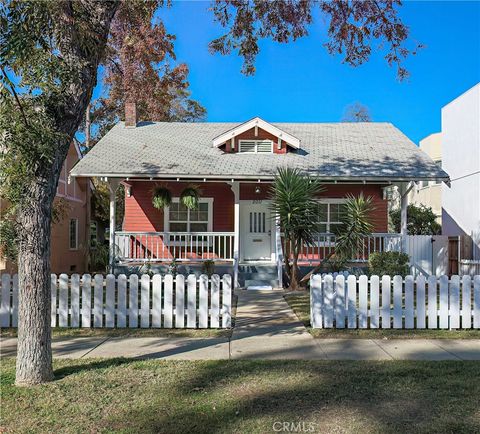 A home in Merced