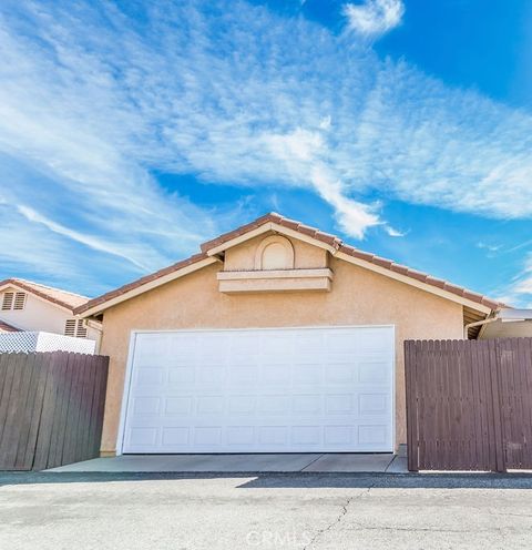 A home in Hemet