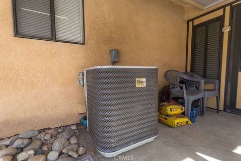 A home in Hemet