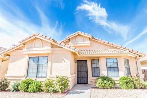 A home in Hemet