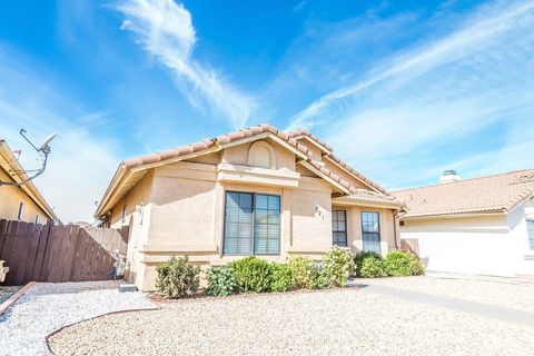 A home in Hemet