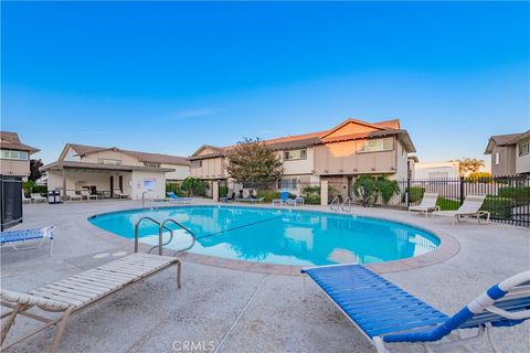 A home in Fountain Valley