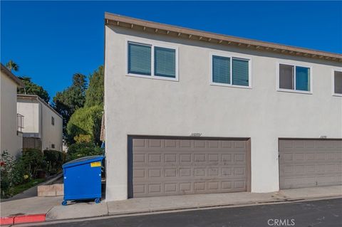 A home in Fountain Valley