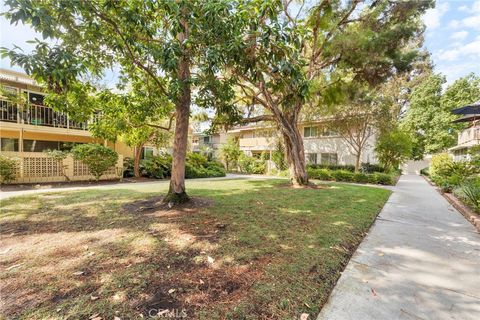 A home in Laguna Woods