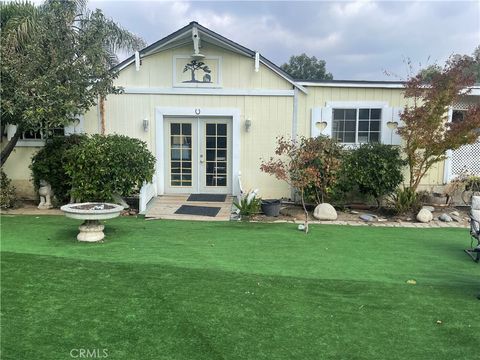 A home in La Verne