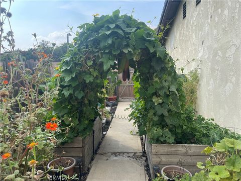 A home in La Verne