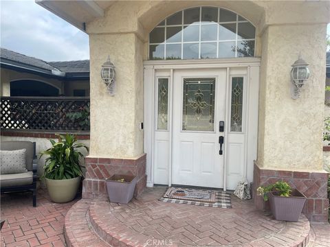 A home in La Verne