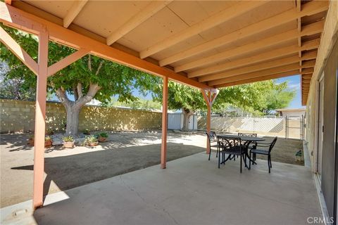 A home in Palmdale