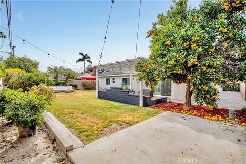 A home in Fountain Valley