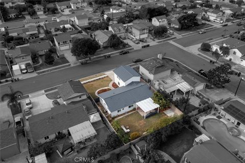 A home in Fountain Valley