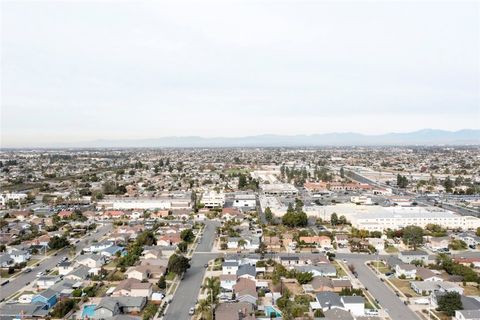 A home in Fountain Valley