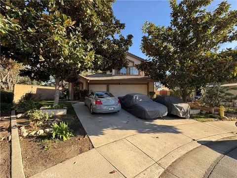 A home in Rancho Cucamonga