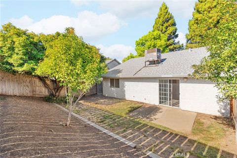 A home in Chico