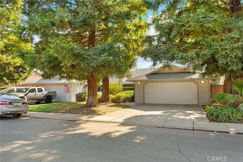 A home in Chico