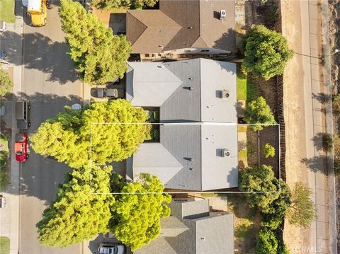 A home in Chico