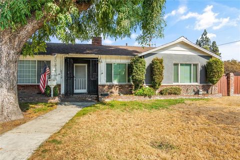 A home in Baldwin Park