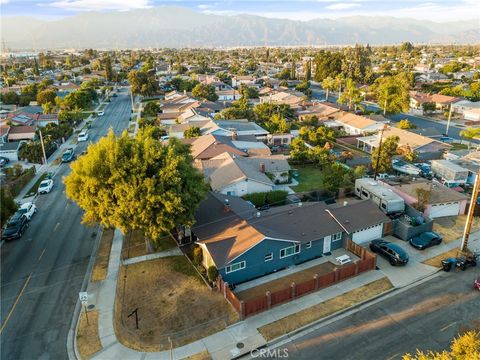 A home in Baldwin Park