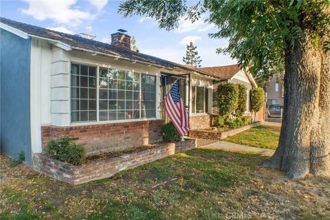 A home in Baldwin Park