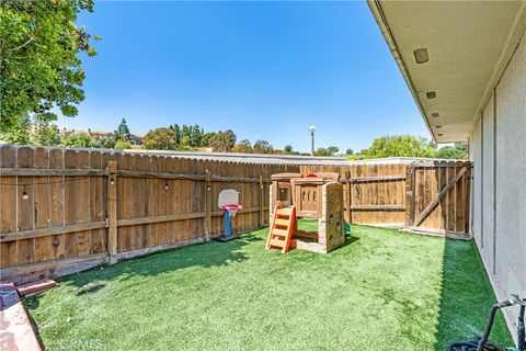 A home in Aliso Viejo