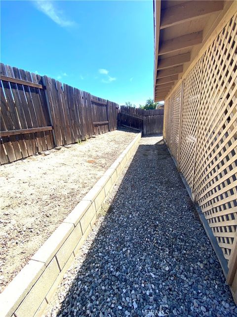 A home in Hemet