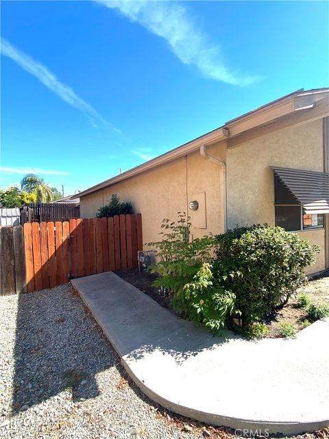 A home in Hemet