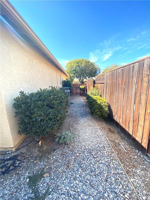 A home in Hemet