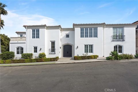 A home in Hermosa Beach