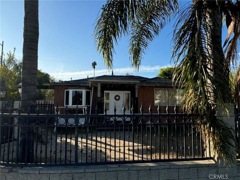 A home in Canoga Park