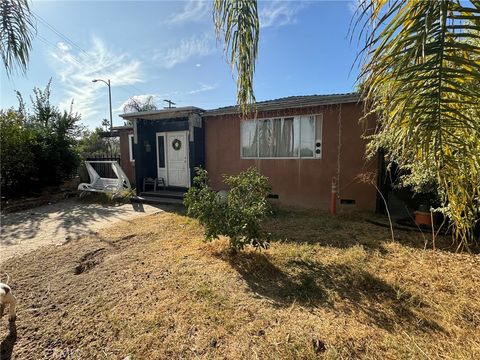 A home in Canoga Park