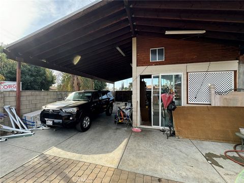 A home in Canoga Park