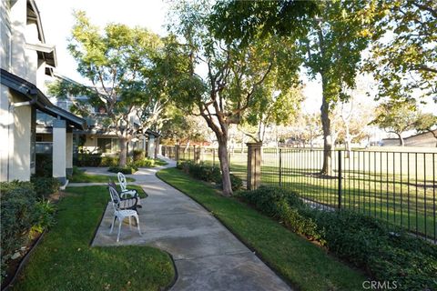 A home in Huntington Beach