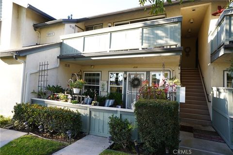 A home in Huntington Beach