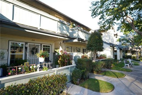 A home in Huntington Beach