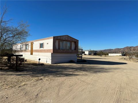 A home in Yermo