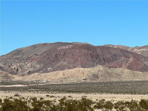 A home in Yermo